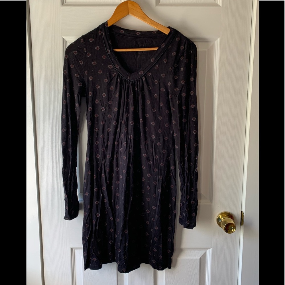 Long sleeve dress